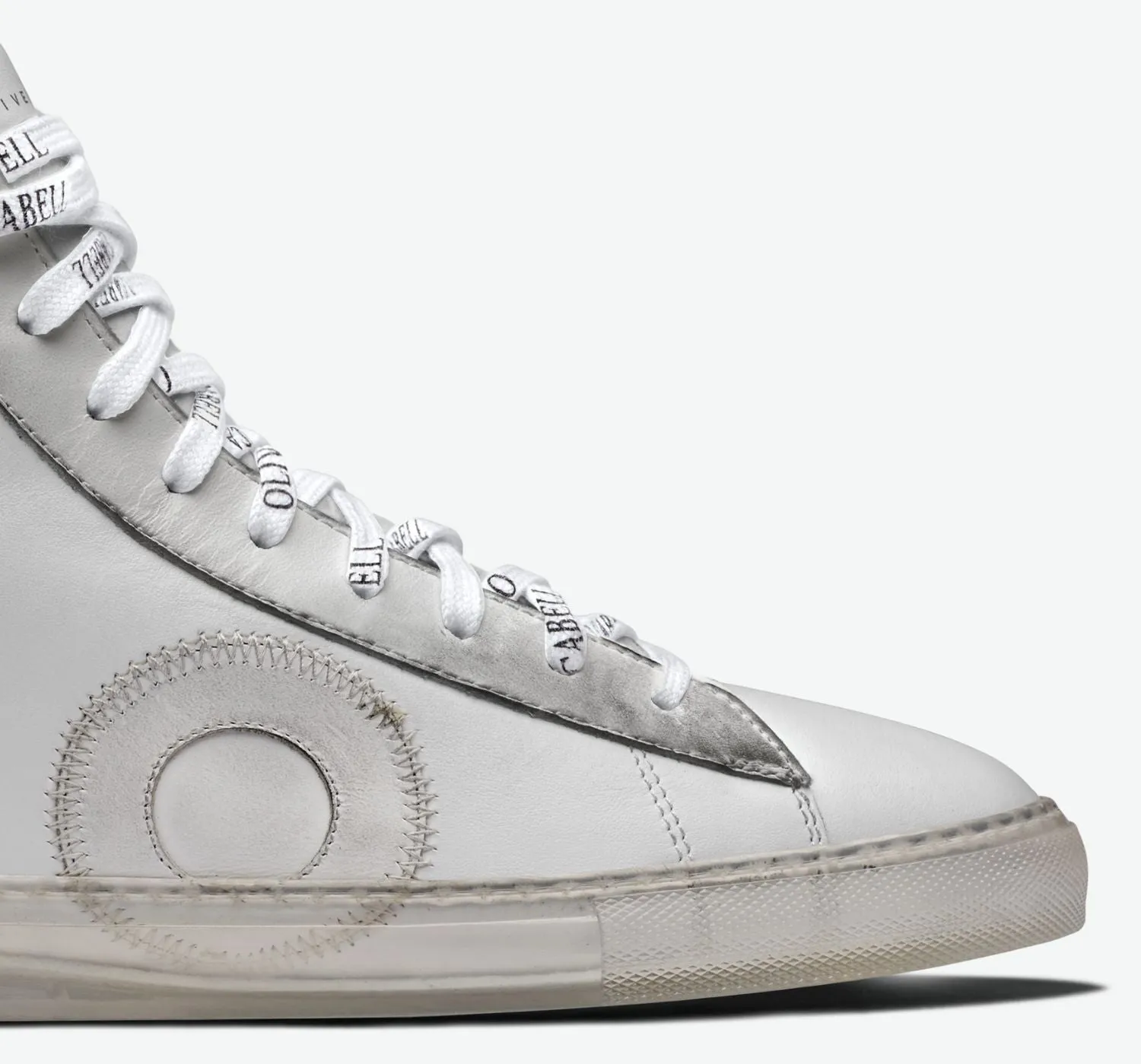 Jabbar High | Ghost sold by Oliver Cabell product image thumbnail 3