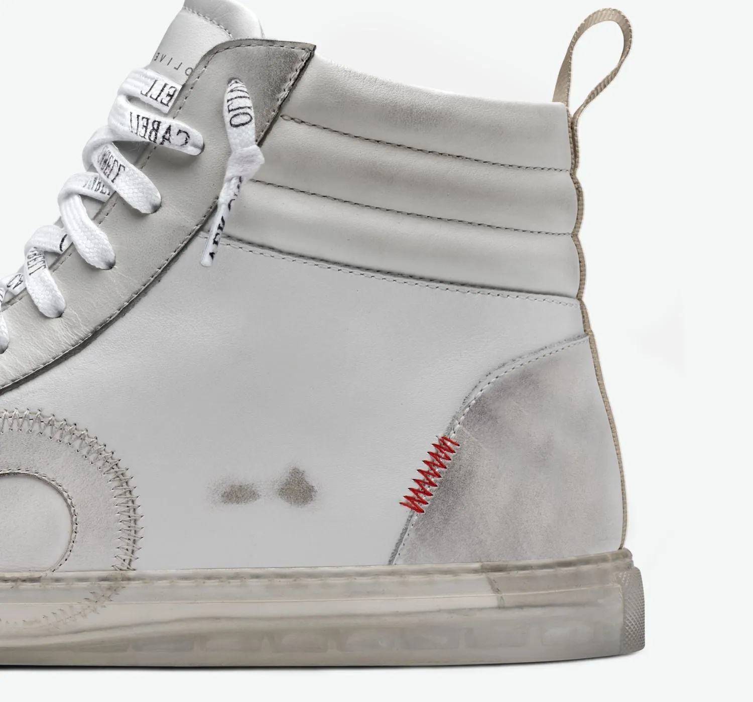 Jabbar High | Ghost sold by Oliver Cabell product image thumbnail 2