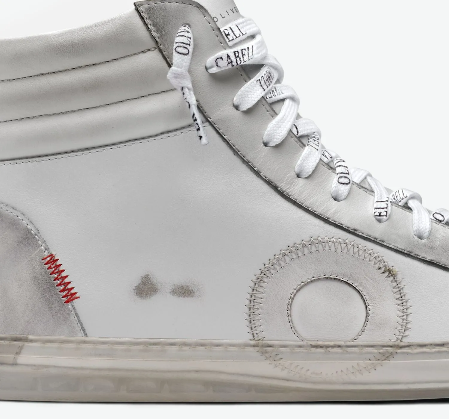 Jabbar High | Ghost sold by Oliver Cabell product image thumbnail 4