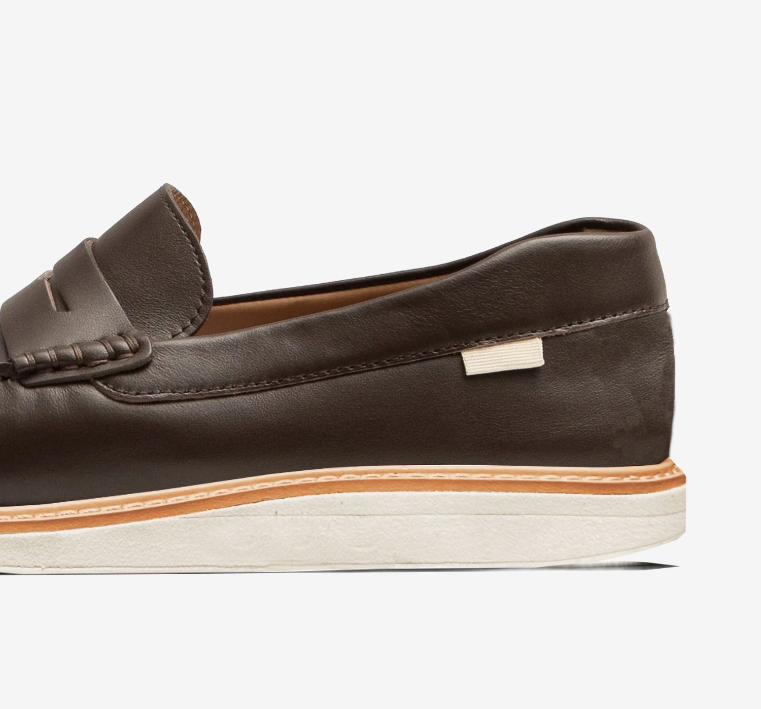 Driver Suit | Walnut sold by Oliver Cabell product image thumbnail 2