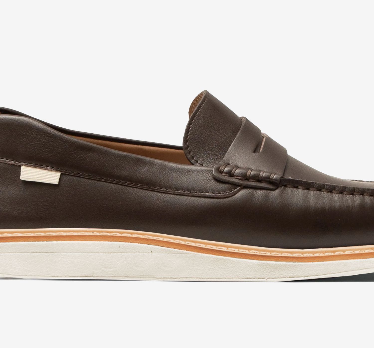 Driver Suit | Walnut sold by Oliver Cabell product image thumbnail 4