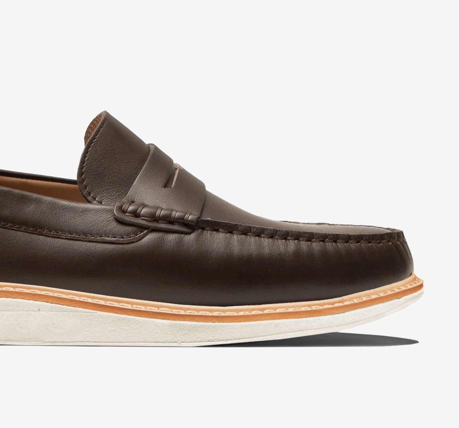 Driver Suit | Walnut sold by Oliver Cabell product image thumbnail 3