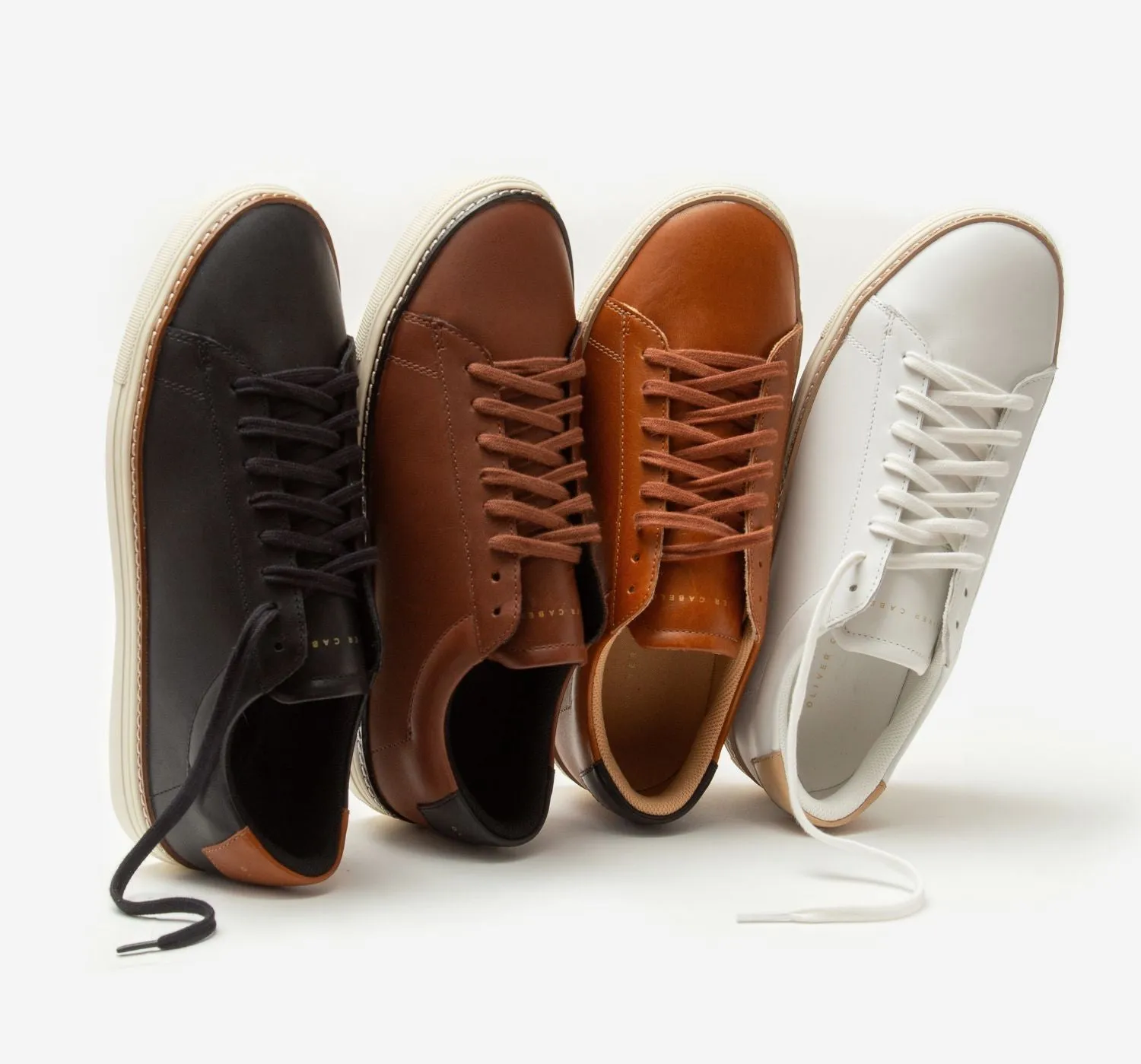 Low 1 Pro | Nero sold by Oliver Cabell product image thumbnail 5
