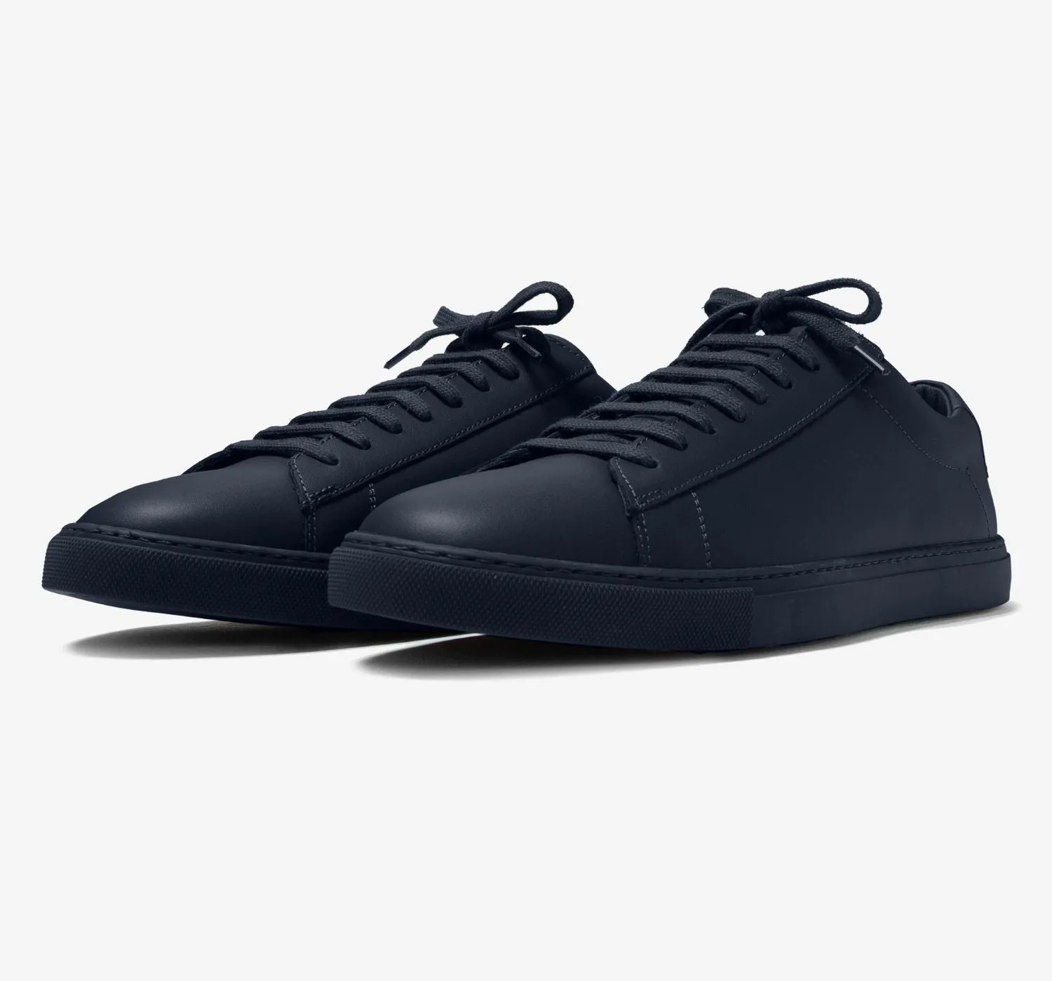 Low 1 | Navy sold by Oliver Cabell product image thumbnail 3