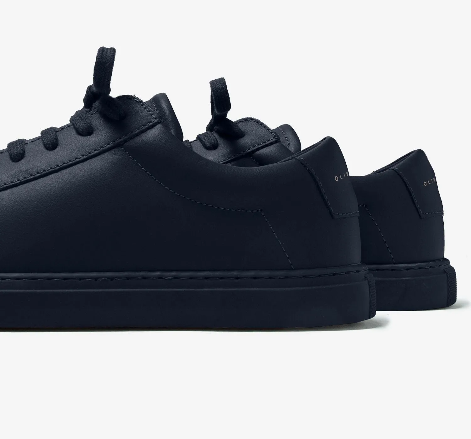 Low 1 | Navy sold by Oliver Cabell product image thumbnail 2