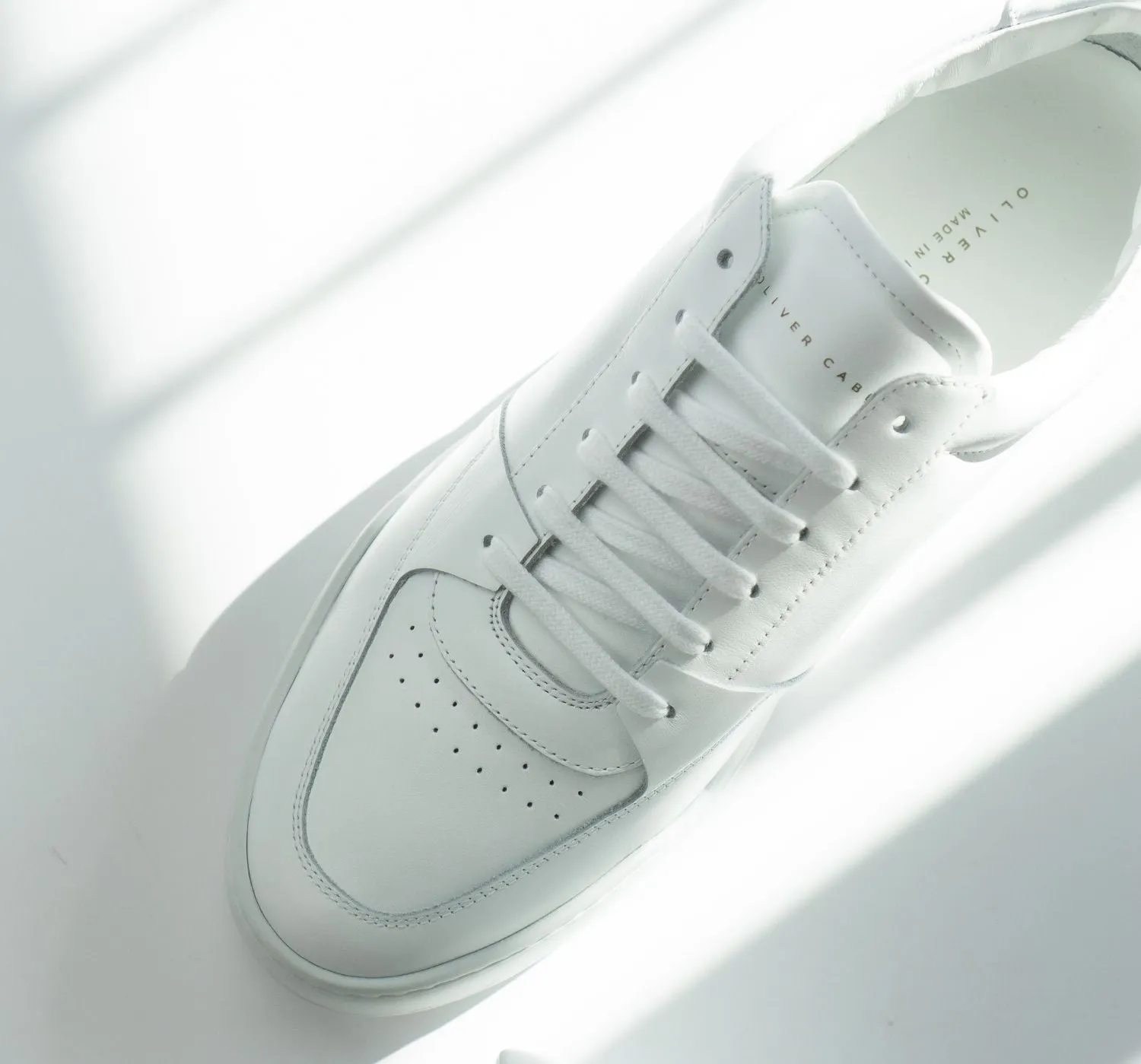 Court | White sold by Oliver Cabell product image thumbnail 4