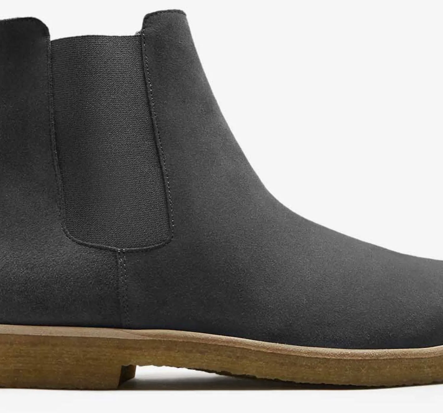 Chelsea Boot | Ash sold by Oliver Cabell product image thumbnail 4