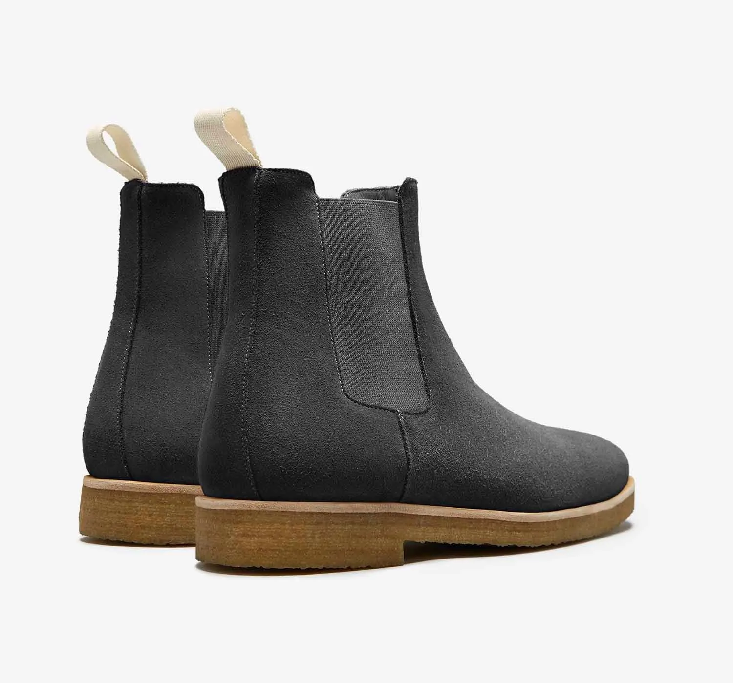 Chelsea Boot | Ash sold by Oliver Cabell product image thumbnail 3