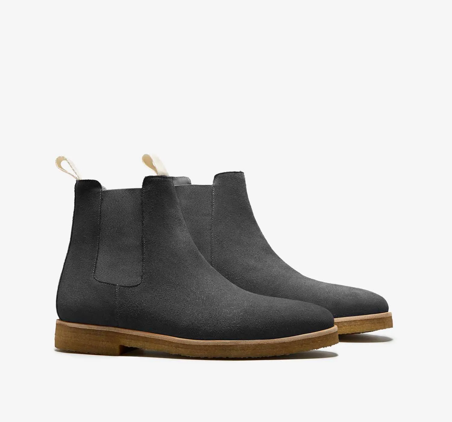 Chelsea Boot | Ash sold by Oliver Cabell product image thumbnail 2