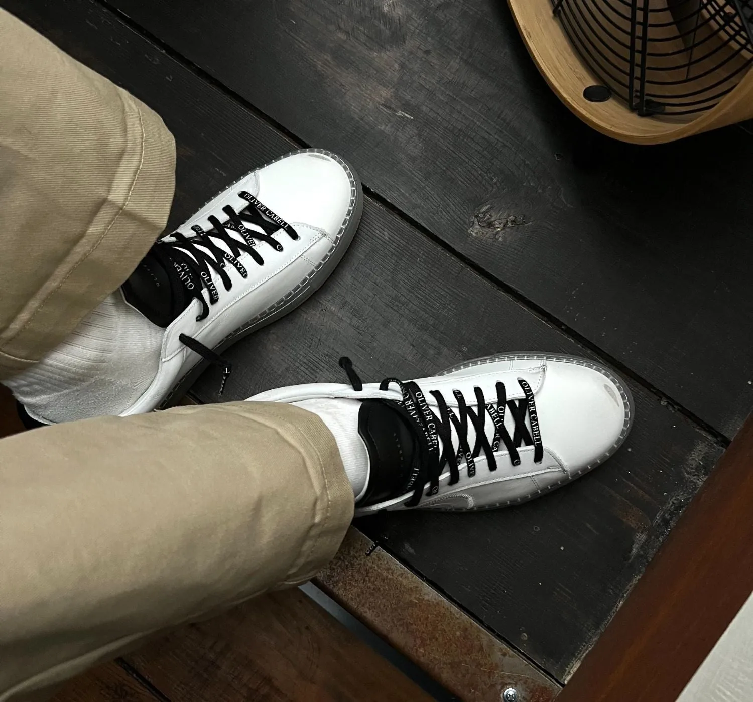 Low 1 | Yin Yang sold by Oliver Cabell product image thumbnail 5