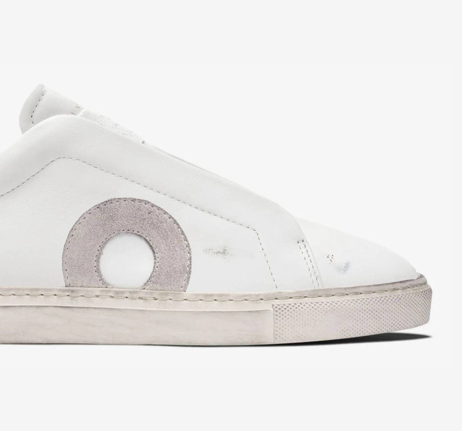 Low 1 Laceless | Cowboy sold by Oliver Cabell product image thumbnail 3