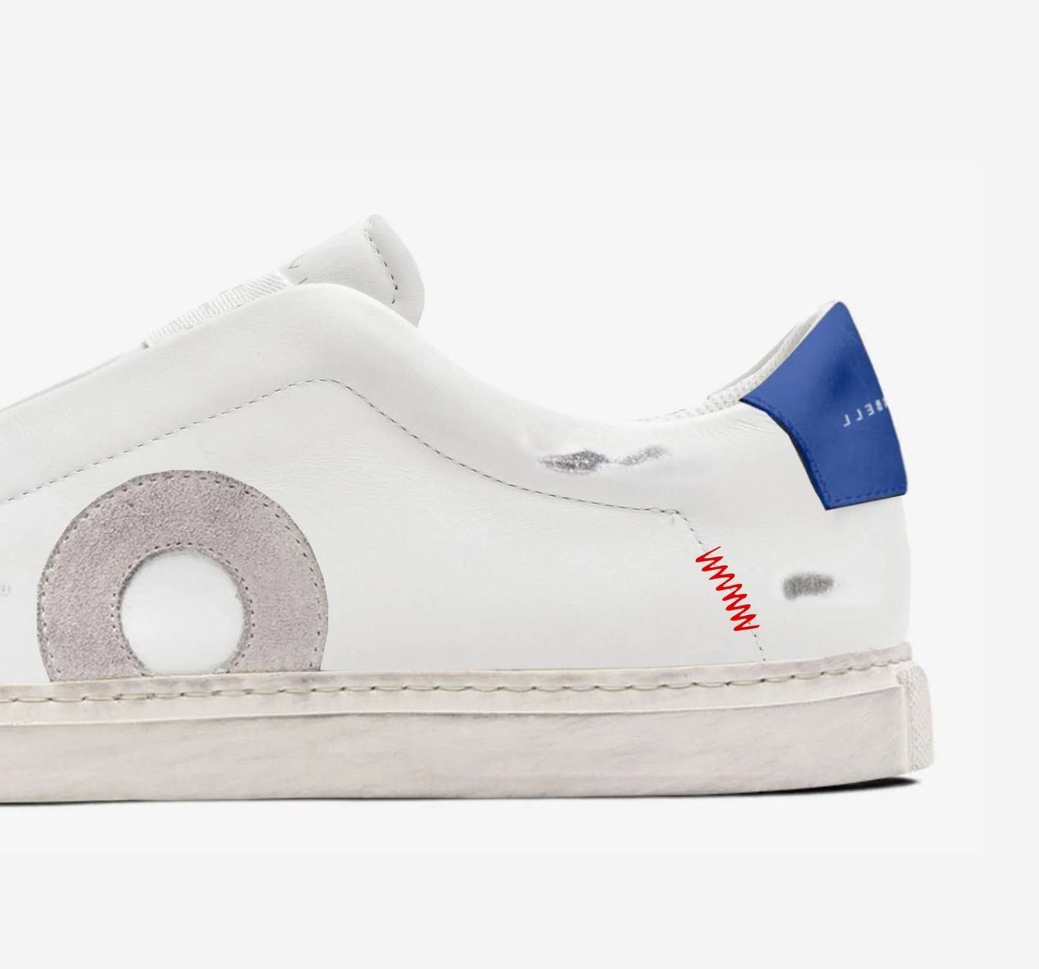 Low 1 Laceless | Cowboy sold by Oliver Cabell product image thumbnail 2