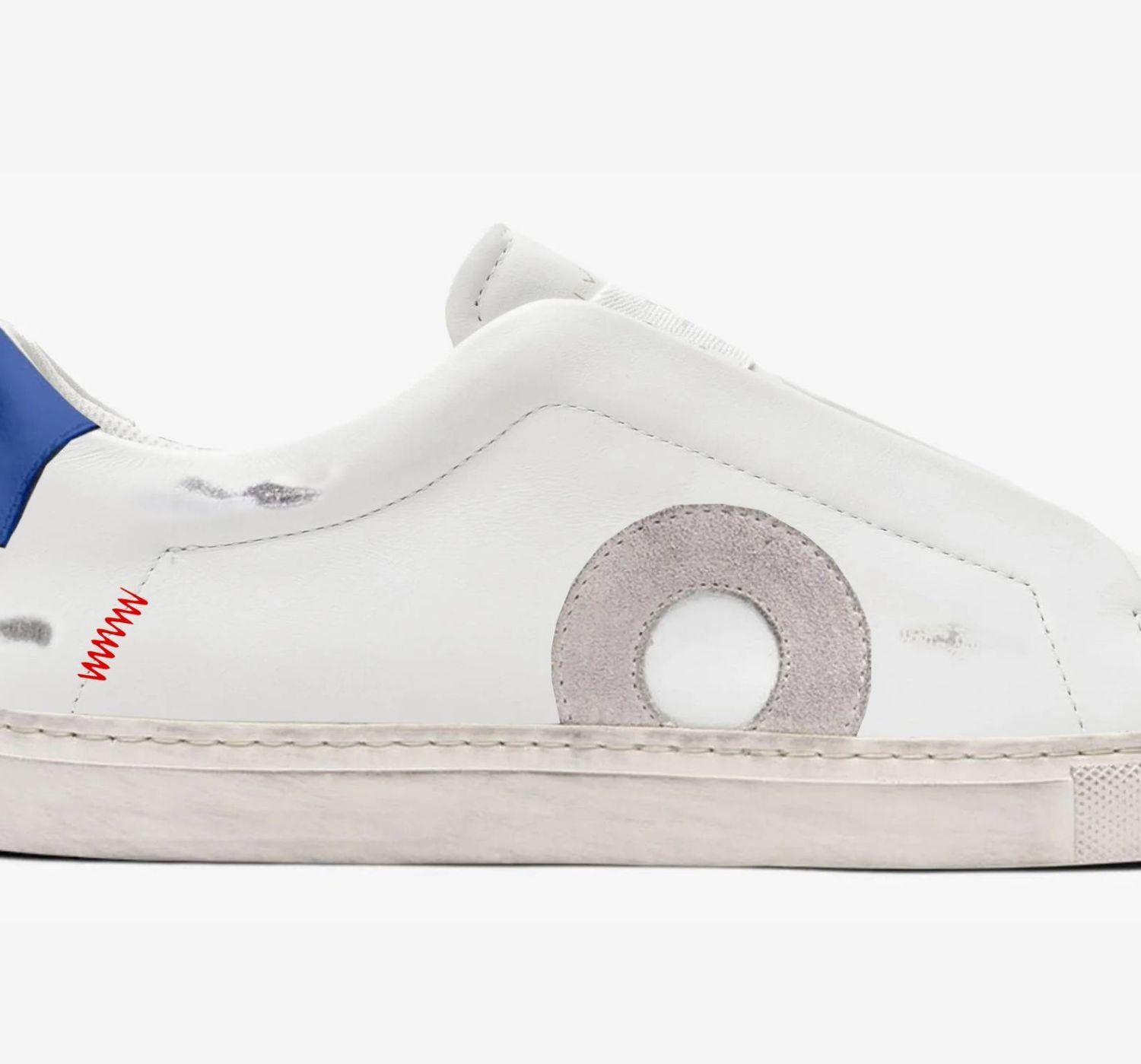 Low 1 Laceless | Cowboy sold by Oliver Cabell product image thumbnail 4