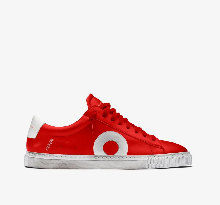 Low 1 | Crimson sold by Oliver Cabell