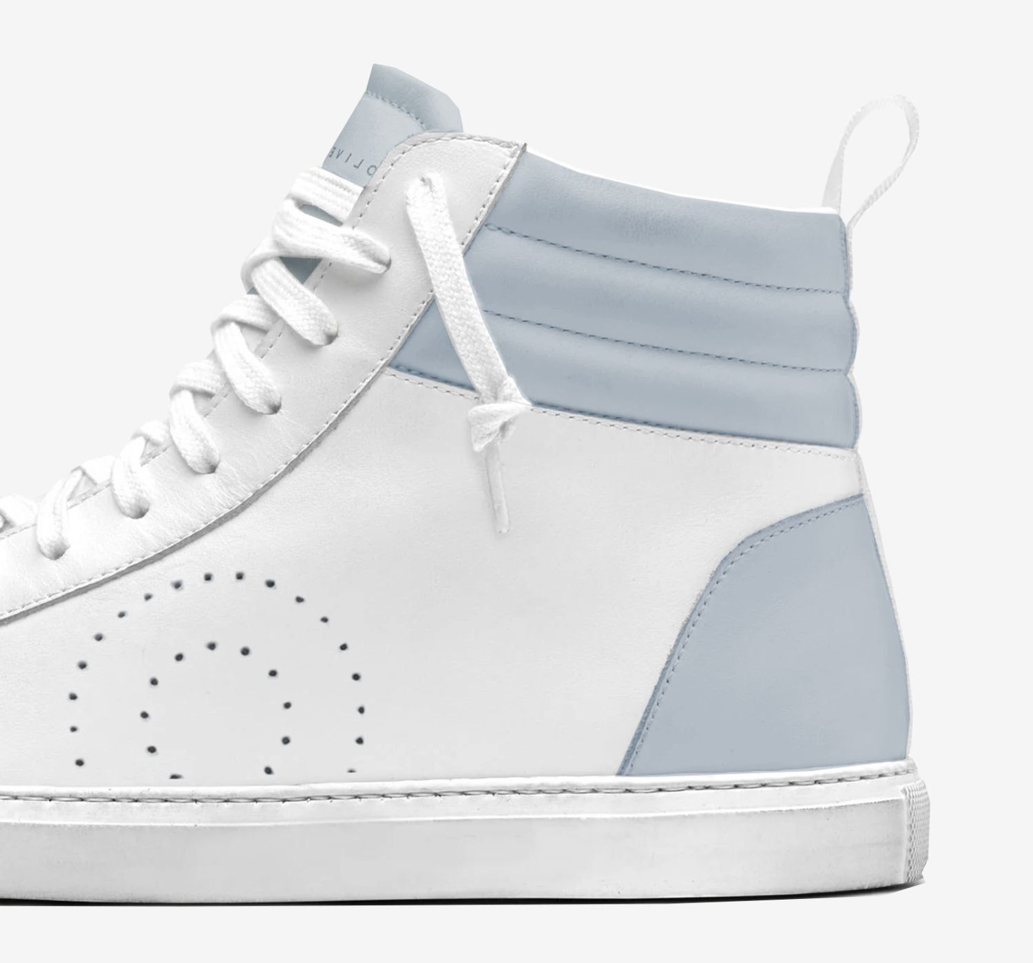 Jabbar High | Arctic Subdued sold by Oliver Cabell product image thumbnail 2