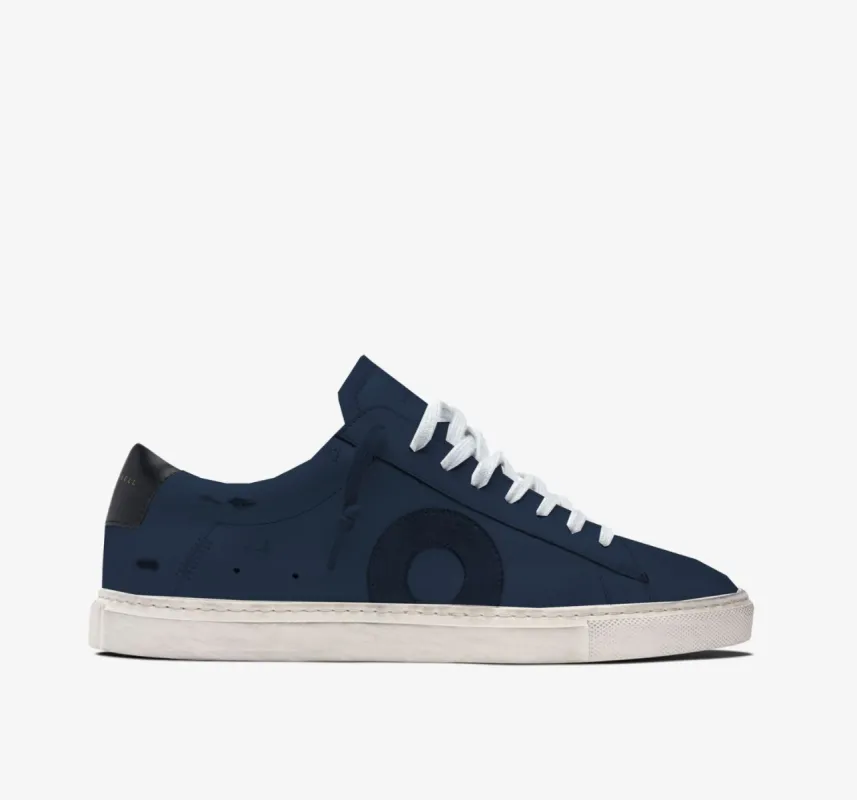 Low 1 | Navy Belmont sold by Oliver Cabell