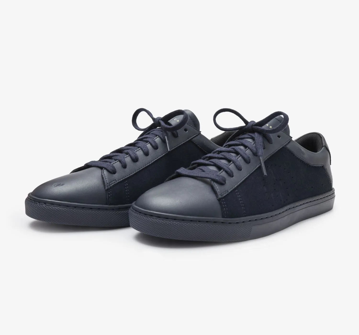 Low 1 | Navy Sea Salt sold by Oliver Cabell product image thumbnail 3