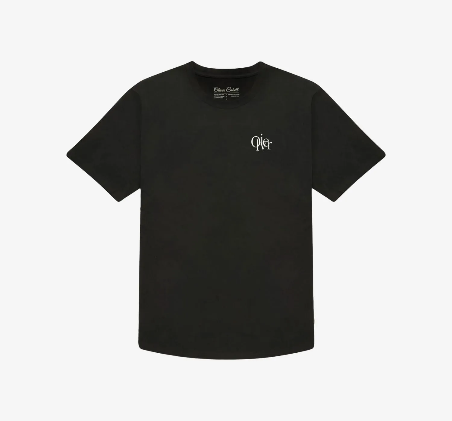Oliver Tee | Black sold by Oliver Cabell product image thumbnail 5