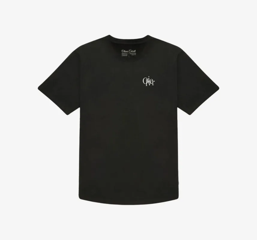 Oliver Tee | Black sold by Oliver Cabell