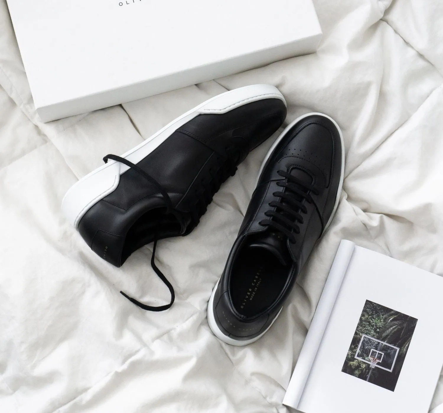 Court | Black sold by Oliver Cabell product image thumbnail 4