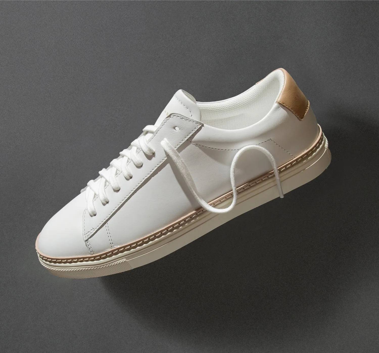 Low 1 Pro | Cream sold by Oliver Cabell product image thumbnail 4