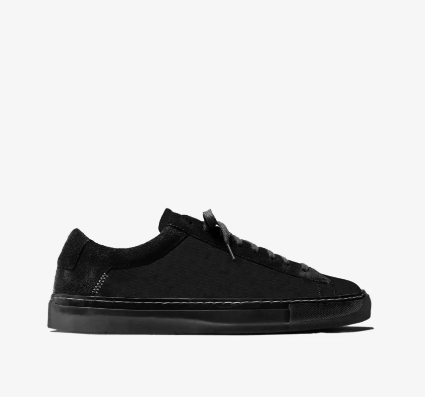 Low 1 | Ripstop Black sold by Oliver Cabell