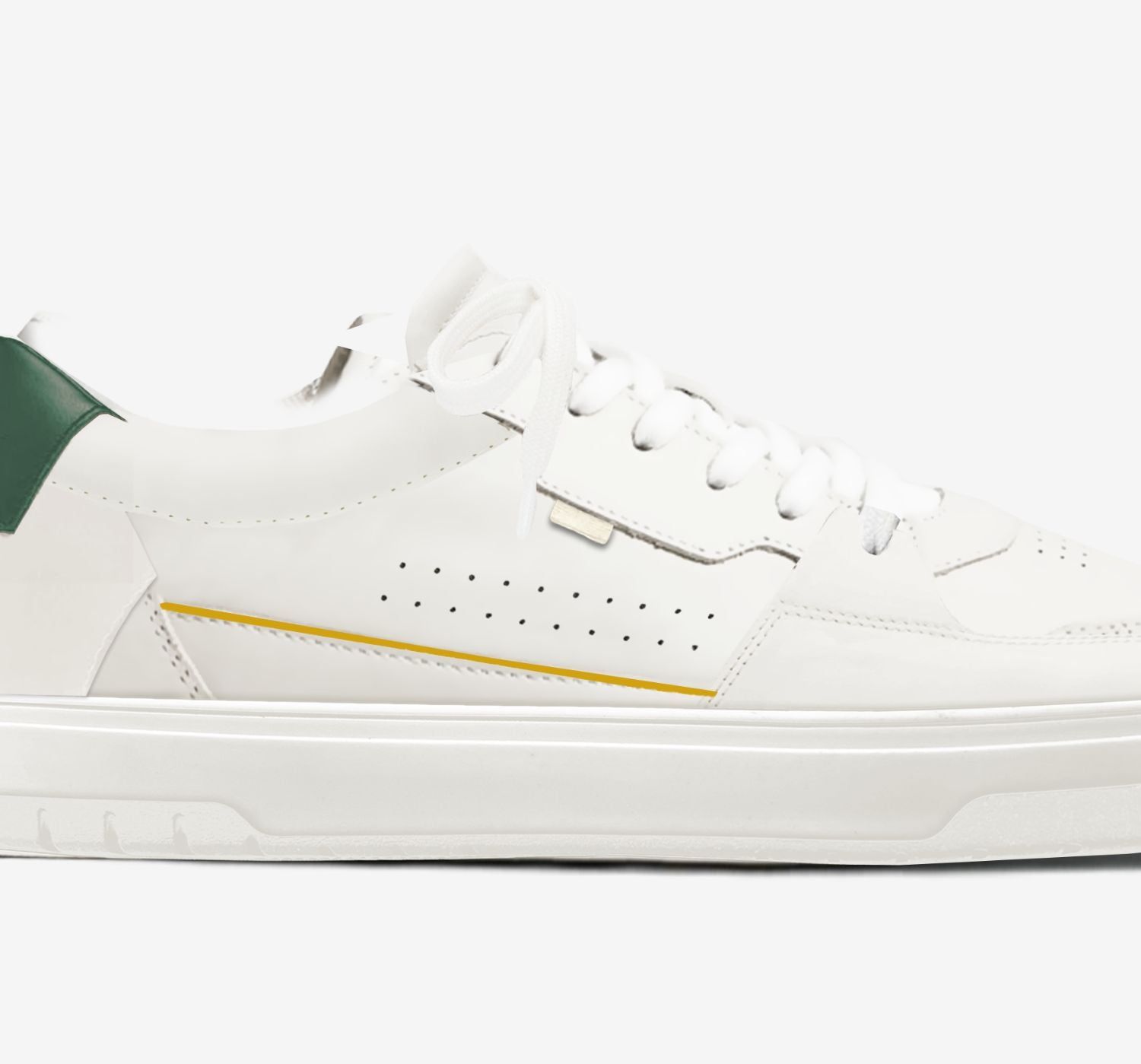 Nimble | Pine sold by Oliver Cabell product image thumbnail 4