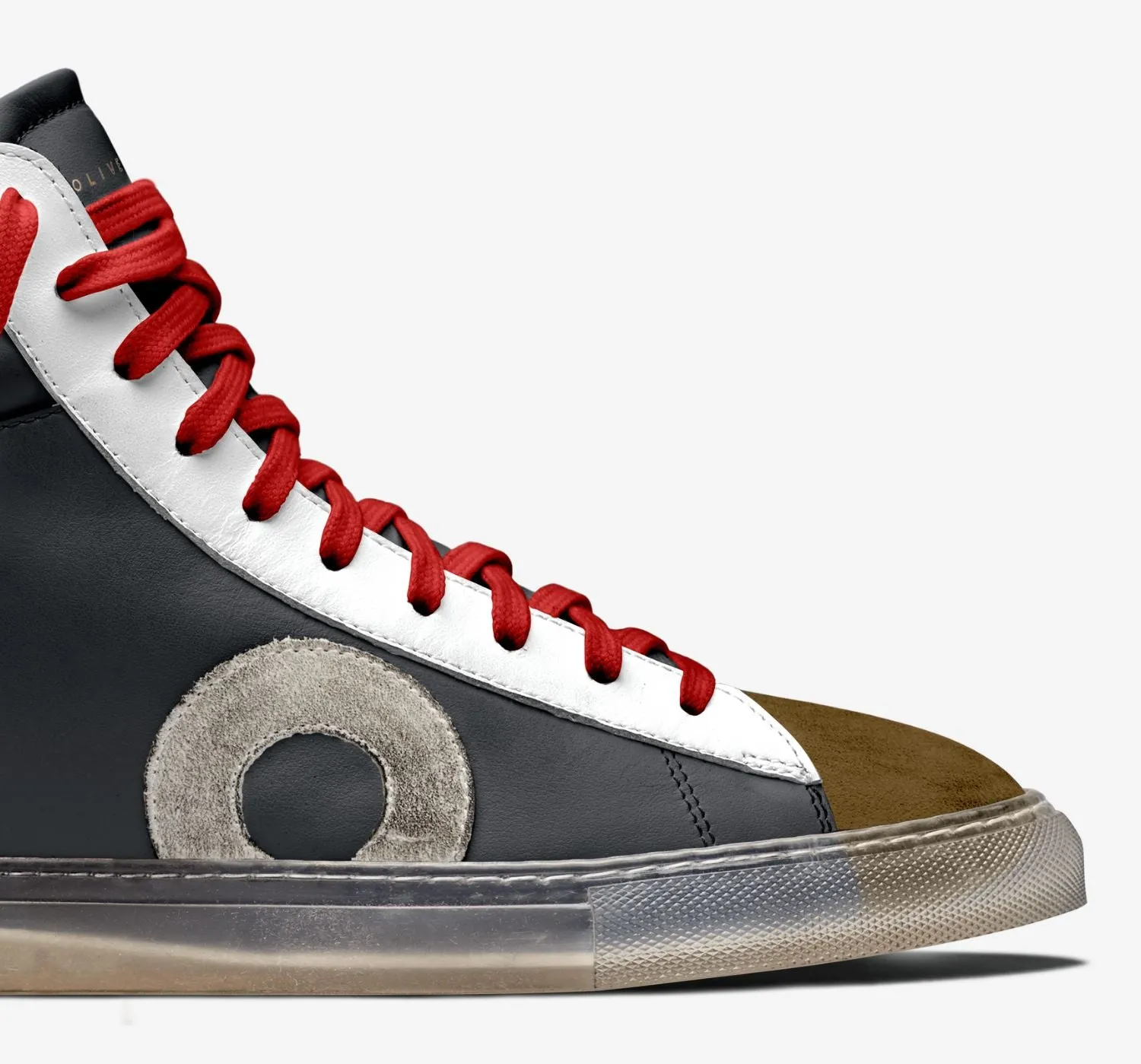 Jabbar High | Exotic sold by Oliver Cabell product image thumbnail 3