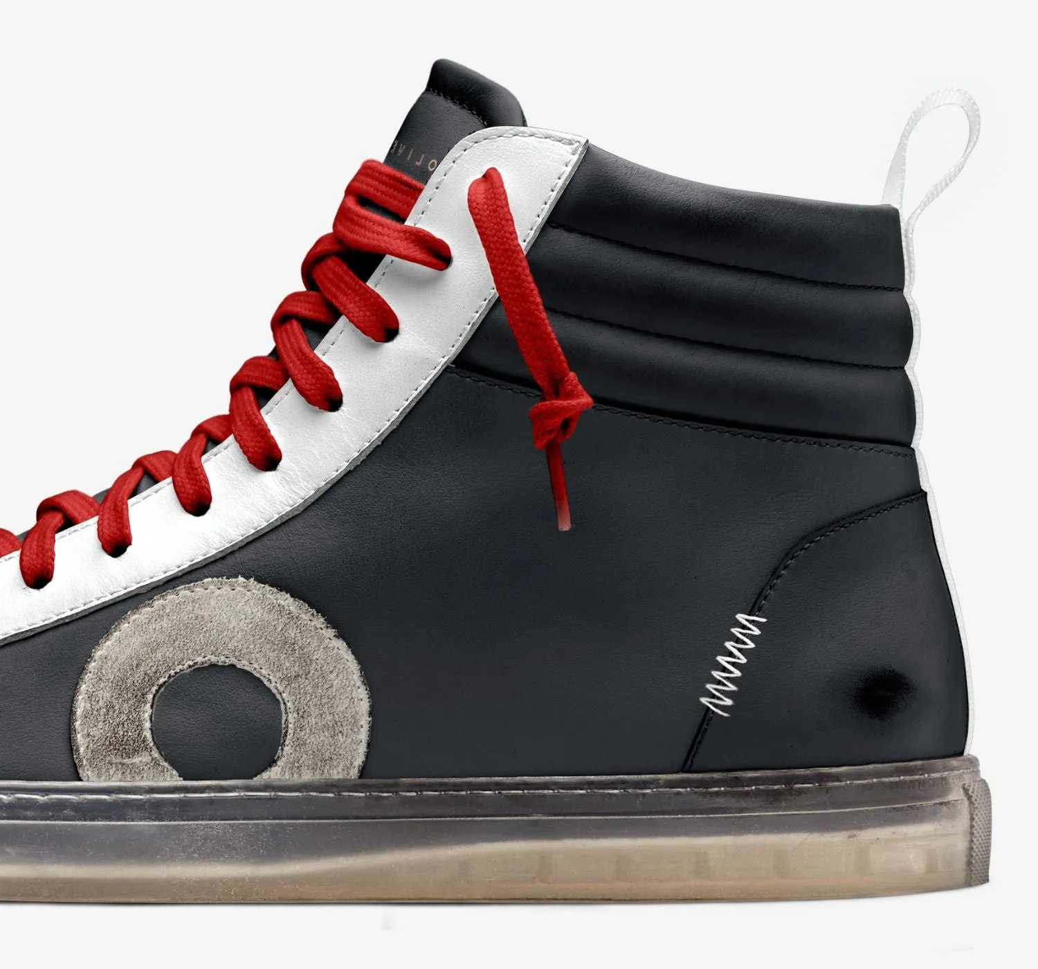 Jabbar High | Exotic sold by Oliver Cabell product image thumbnail 2