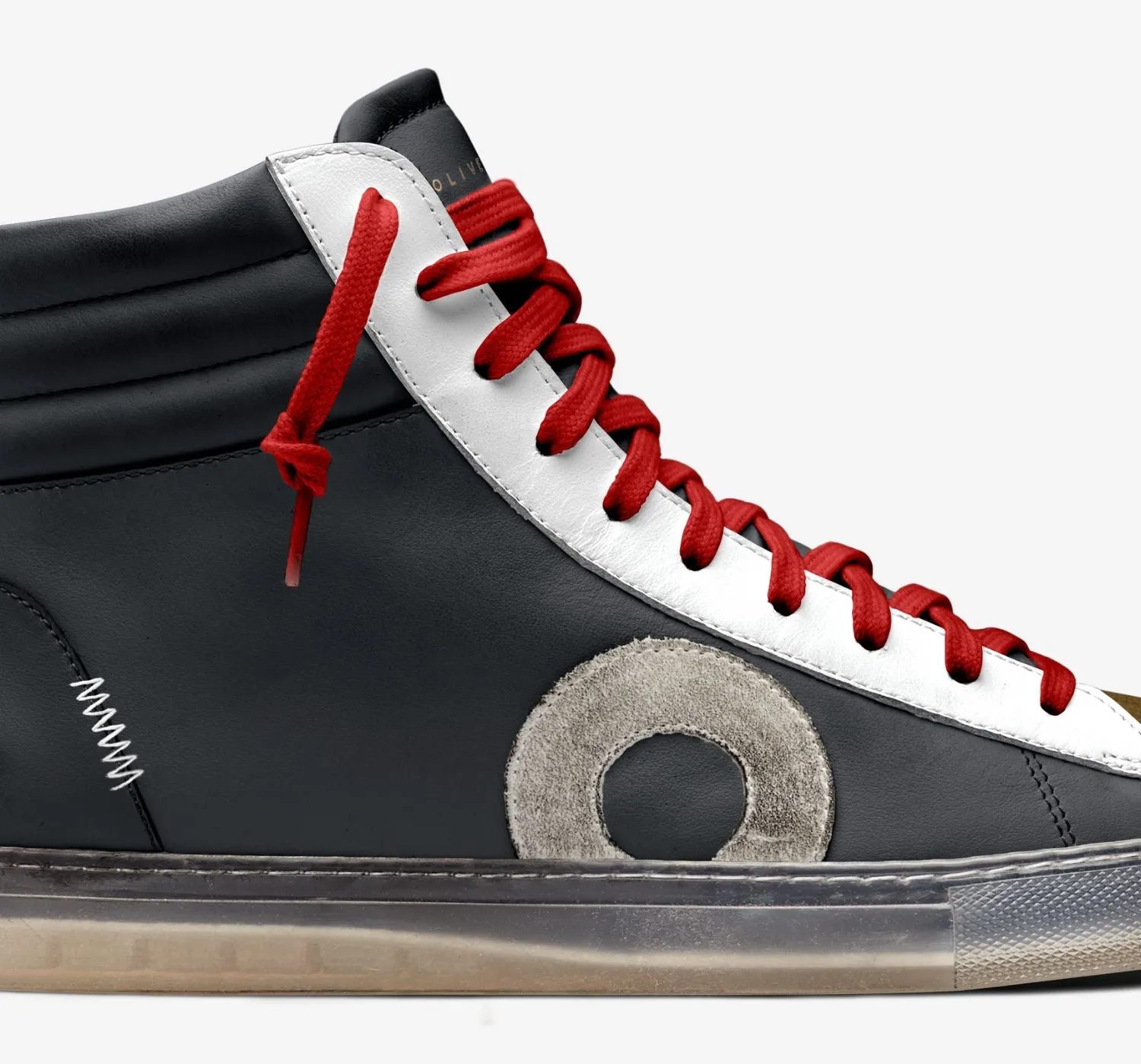 Jabbar High | Exotic sold by Oliver Cabell product image thumbnail 4