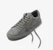Low 1 | Charcoal Nubuck sold by Oliver Cabell