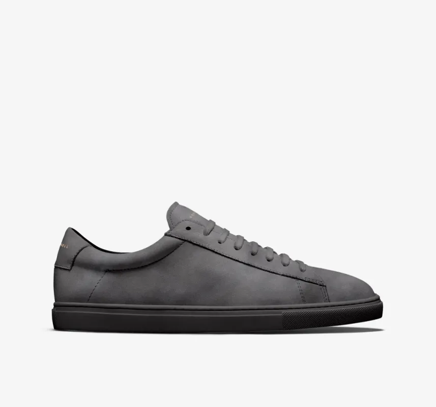 Low 1 | Charcoal Nubuck sold by Oliver Cabell