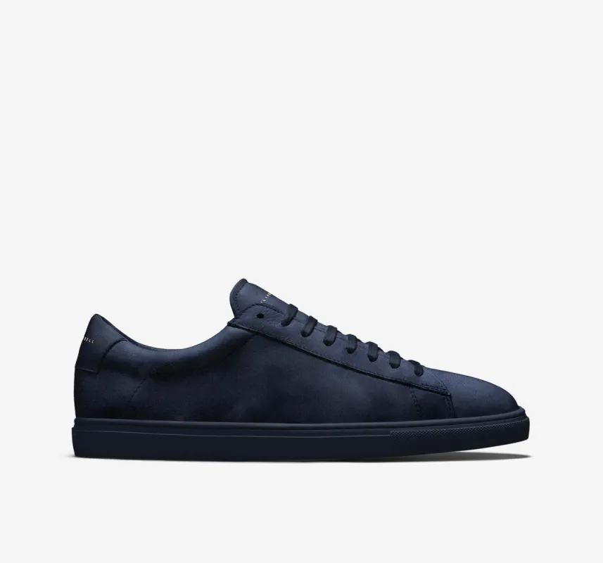 Low 1 | Navy Nubuck sold by Oliver Cabell