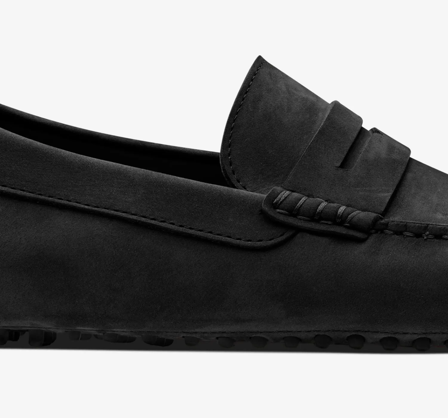 Driver | Black Nubuck sold by Oliver Cabell product image thumbnail 2
