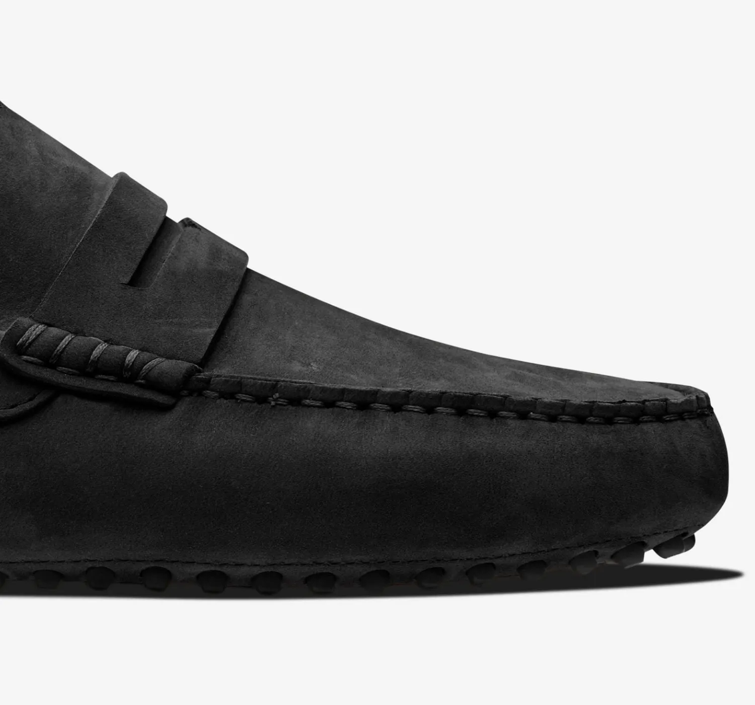 Driver | Black Nubuck sold by Oliver Cabell product image thumbnail 4