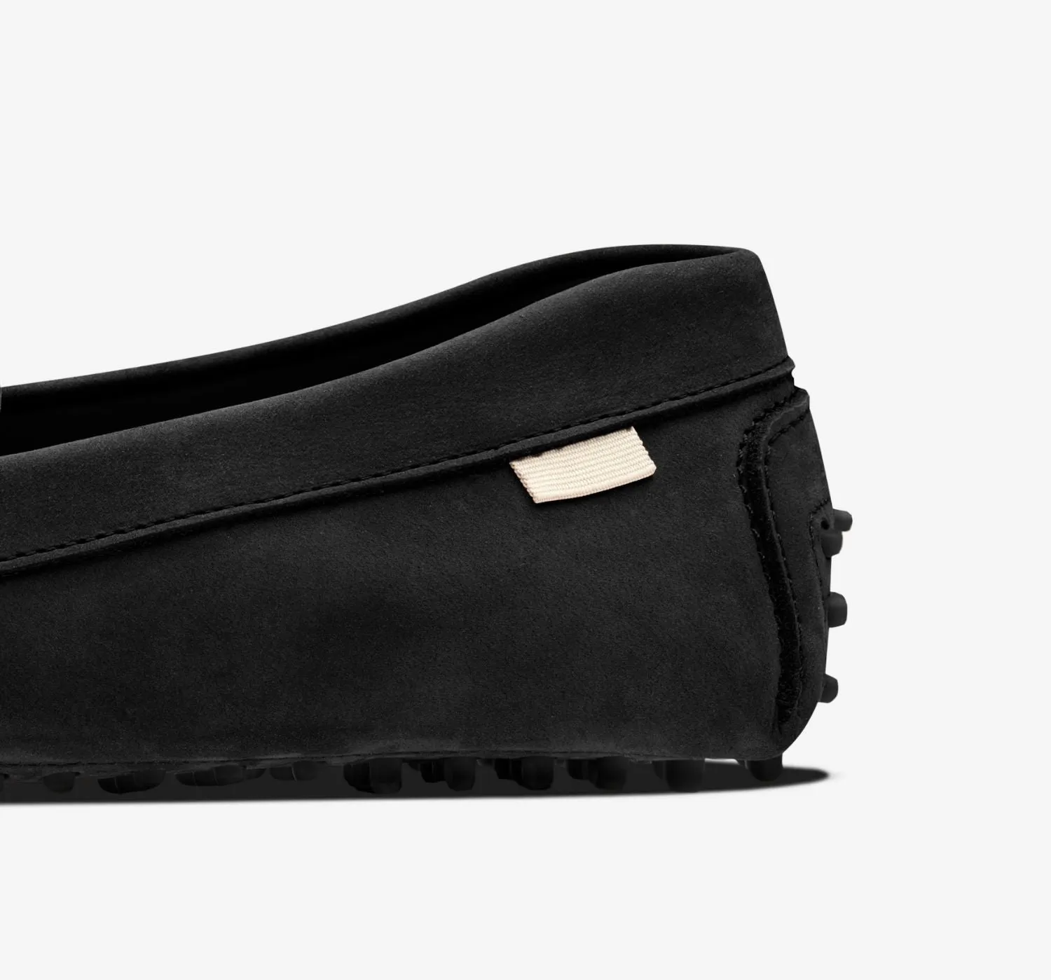 Driver | Black Nubuck sold by Oliver Cabell product image thumbnail 3