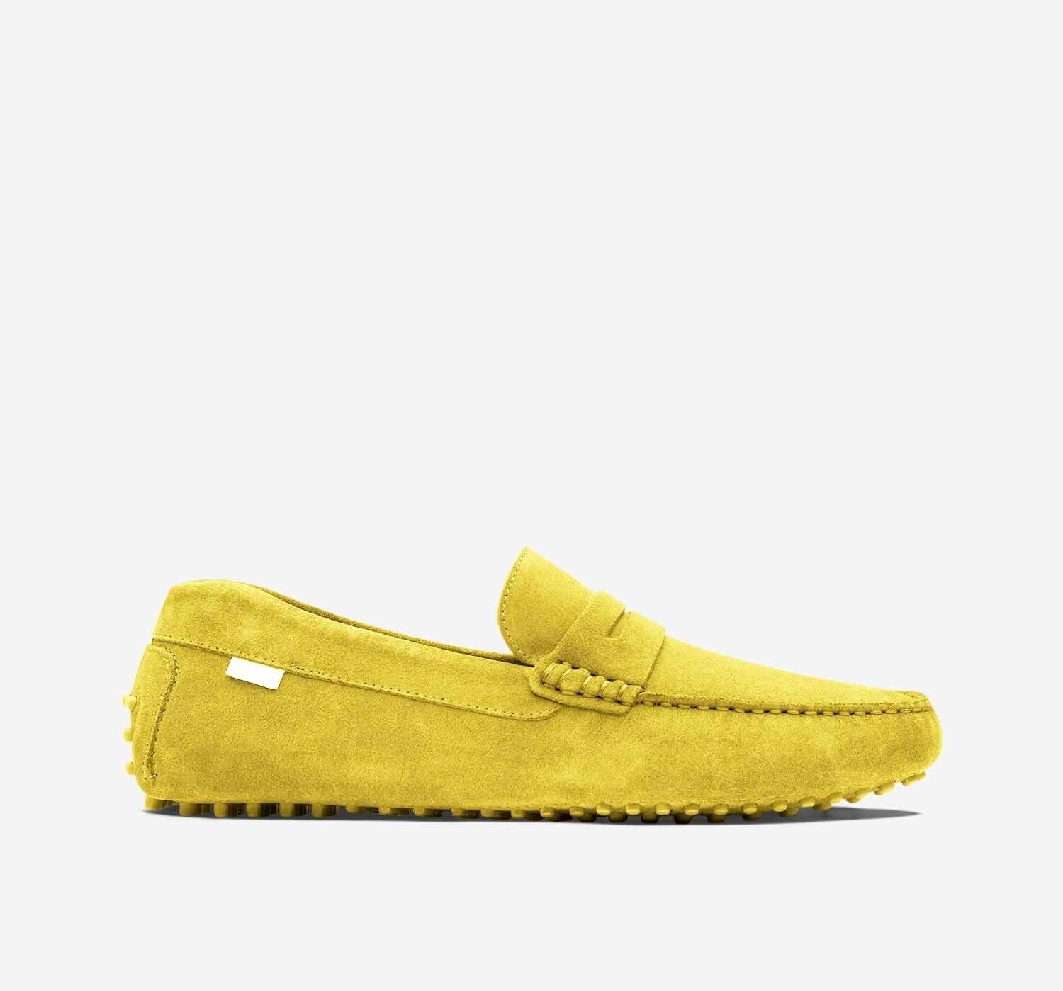 Driver | Yellow sold by Oliver Cabell