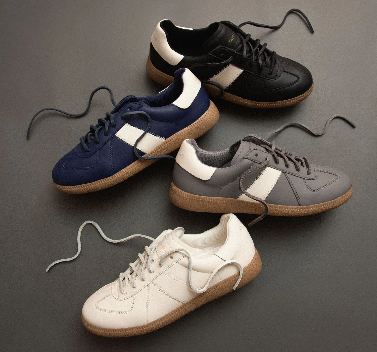 GAT | Matte Navy sold by Oliver Cabell product image thumbnail 4