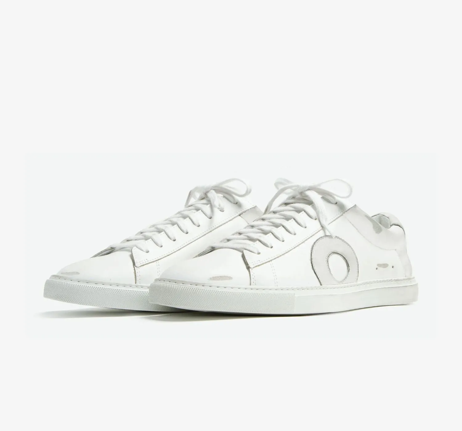 Low 1 | White Wall sold by Oliver Cabell product image thumbnail 2