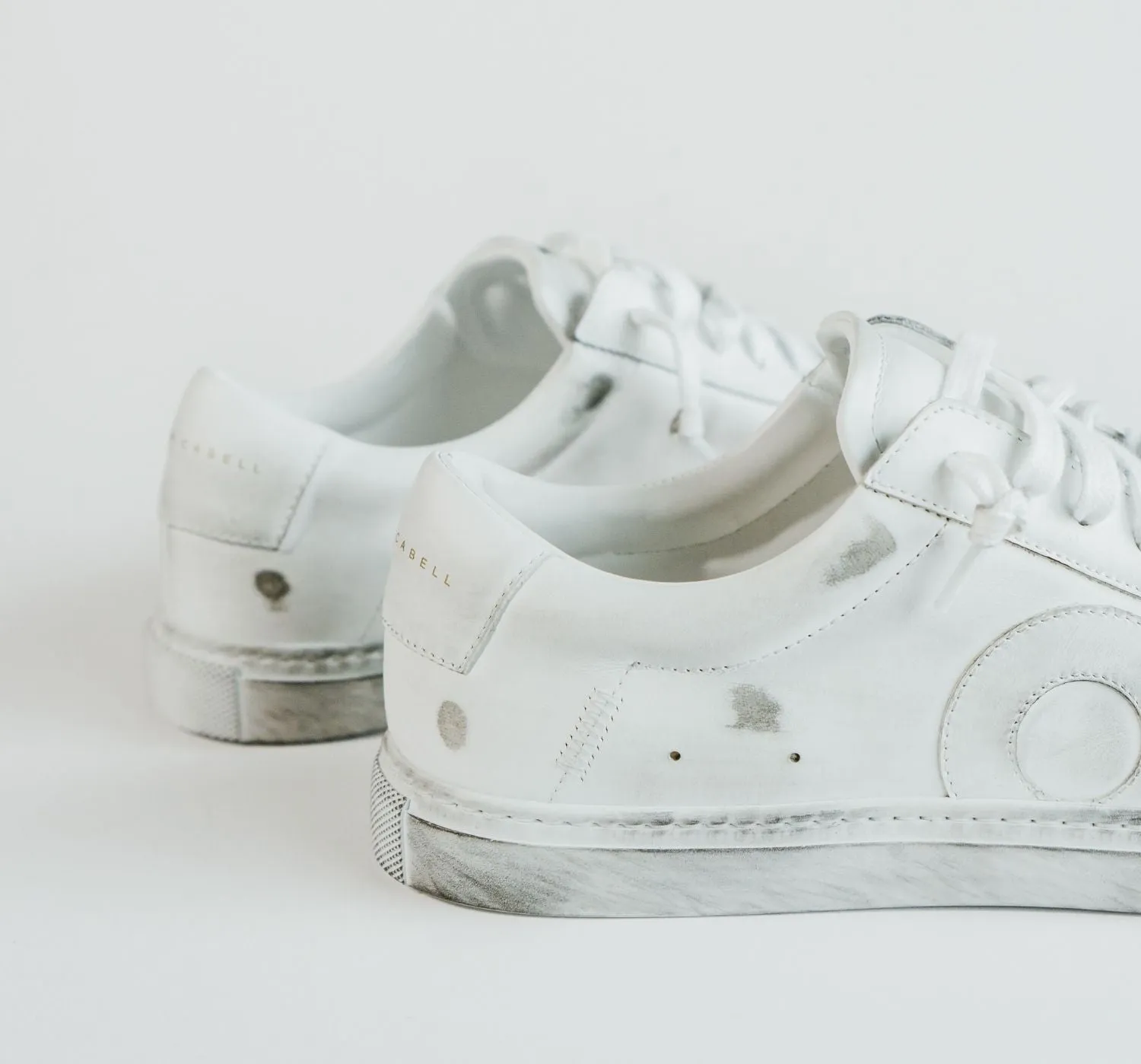 Low 1 | White Wall sold by Oliver Cabell product image thumbnail 4
