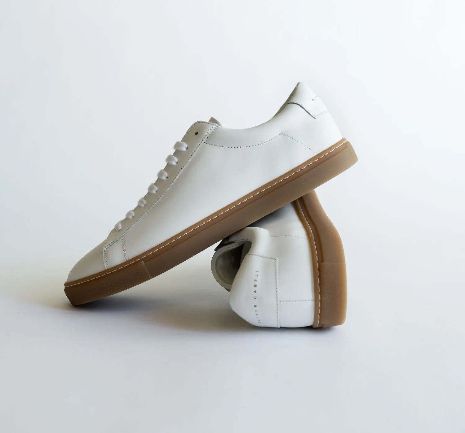 Low 1 | White Gum sold by Oliver Cabell product image thumbnail 3