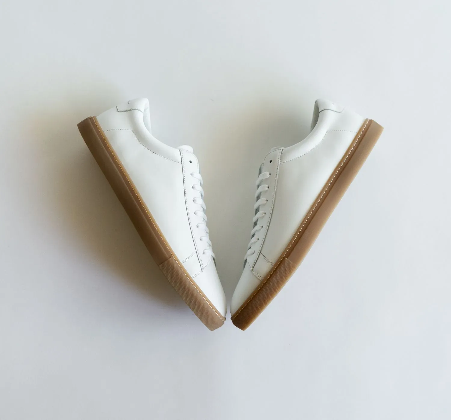 Low 1 | White Gum sold by Oliver Cabell product image thumbnail 4