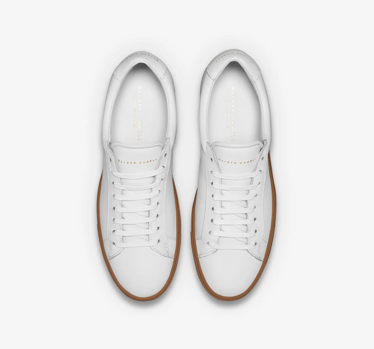 Low 1 | White Gum sold by Oliver Cabell product image thumbnail 2