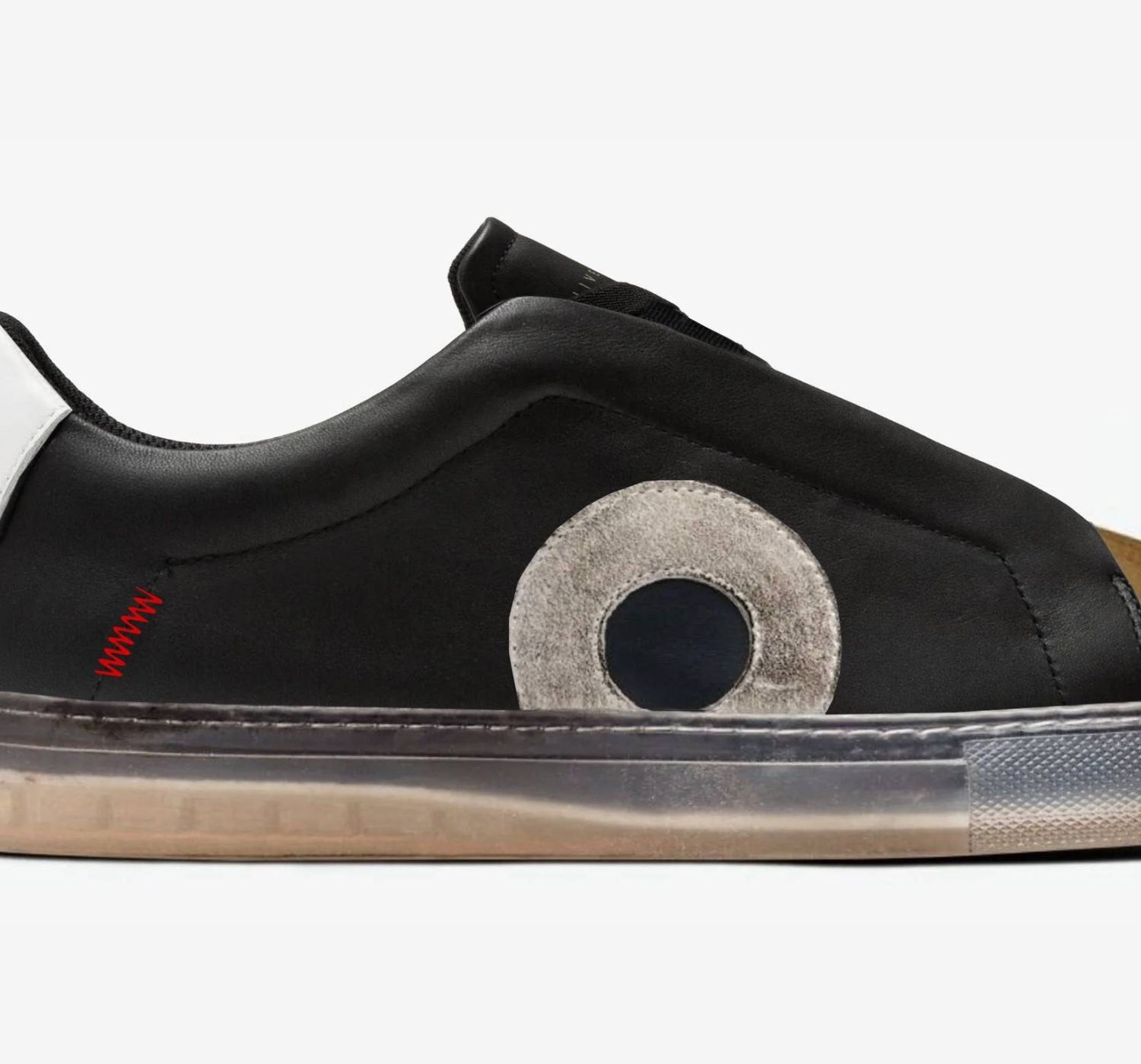 Low 1 Laceless | Exotic sold by Oliver Cabell product image thumbnail 4