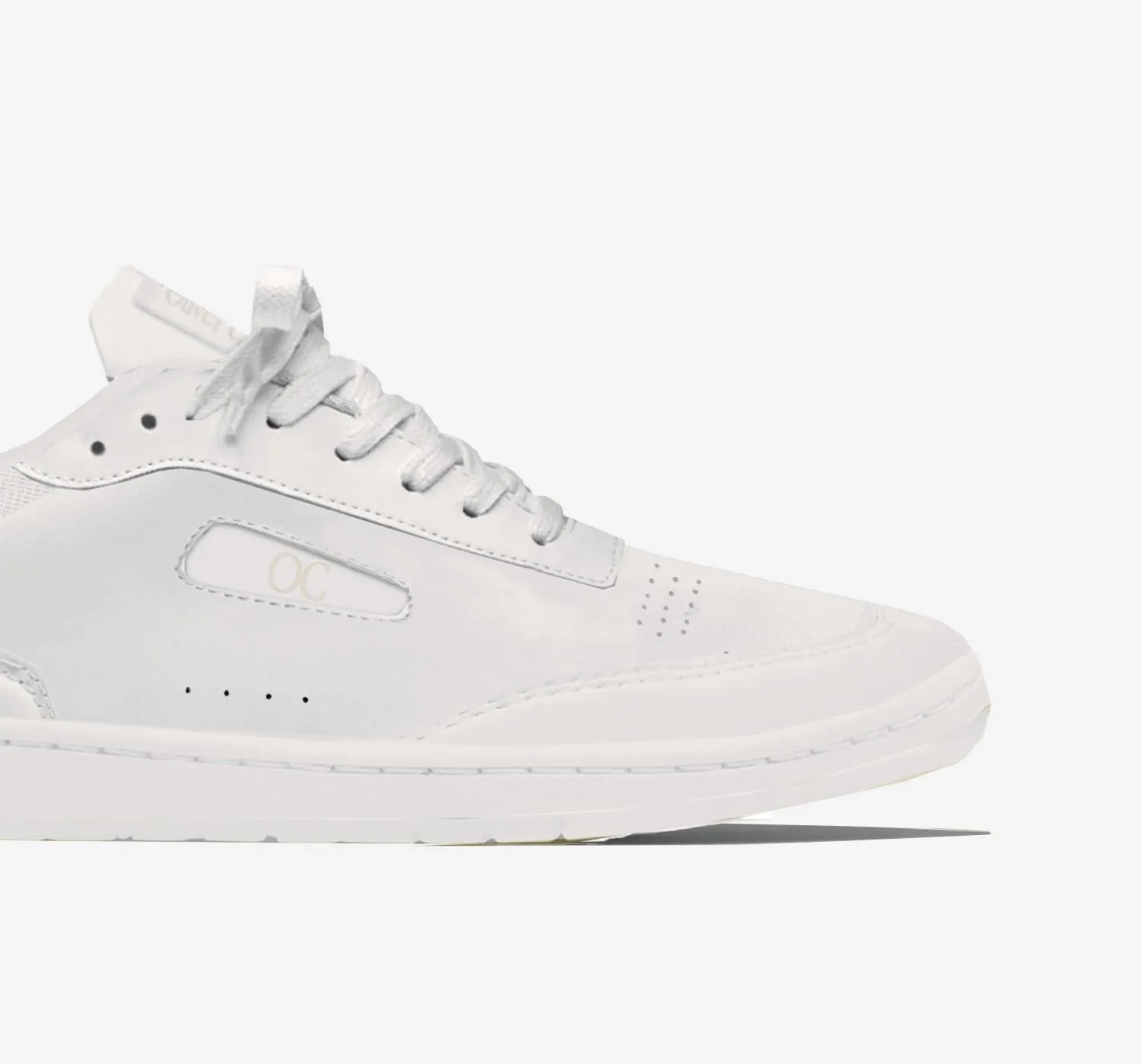 694 Golf | White sold by Oliver Cabell product image thumbnail 3