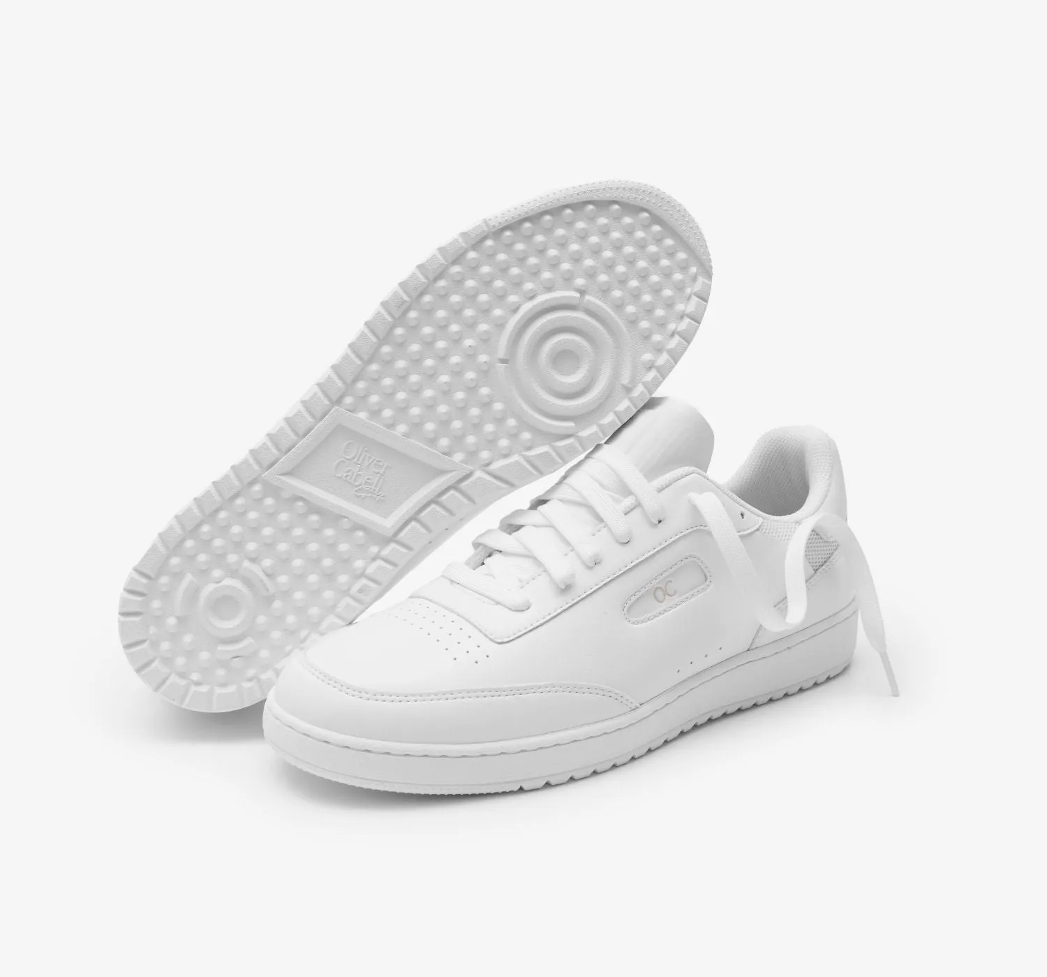 694 Golf | White sold by Oliver Cabell product image thumbnail 4