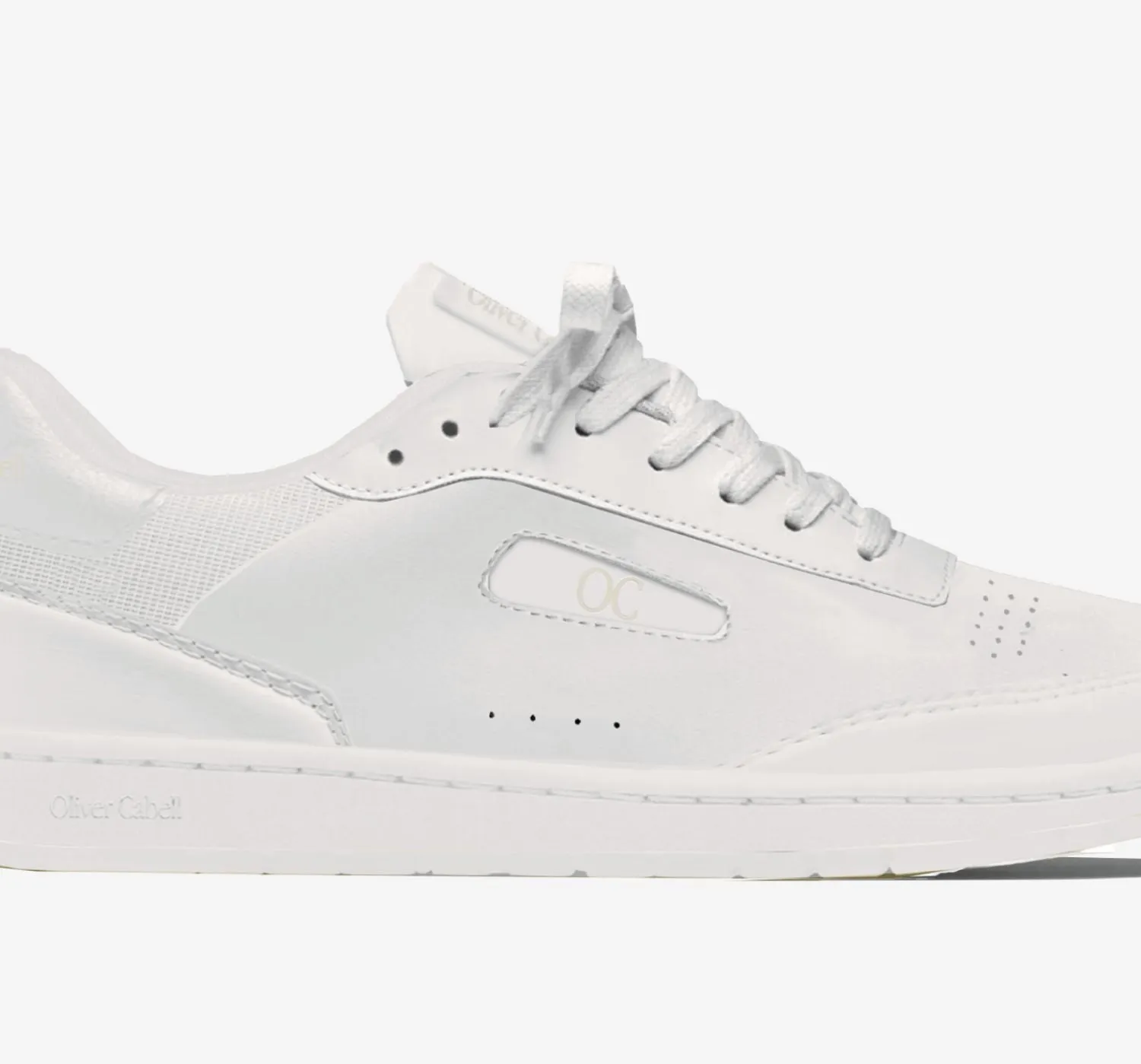 694 Golf | White sold by Oliver Cabell product image thumbnail 4