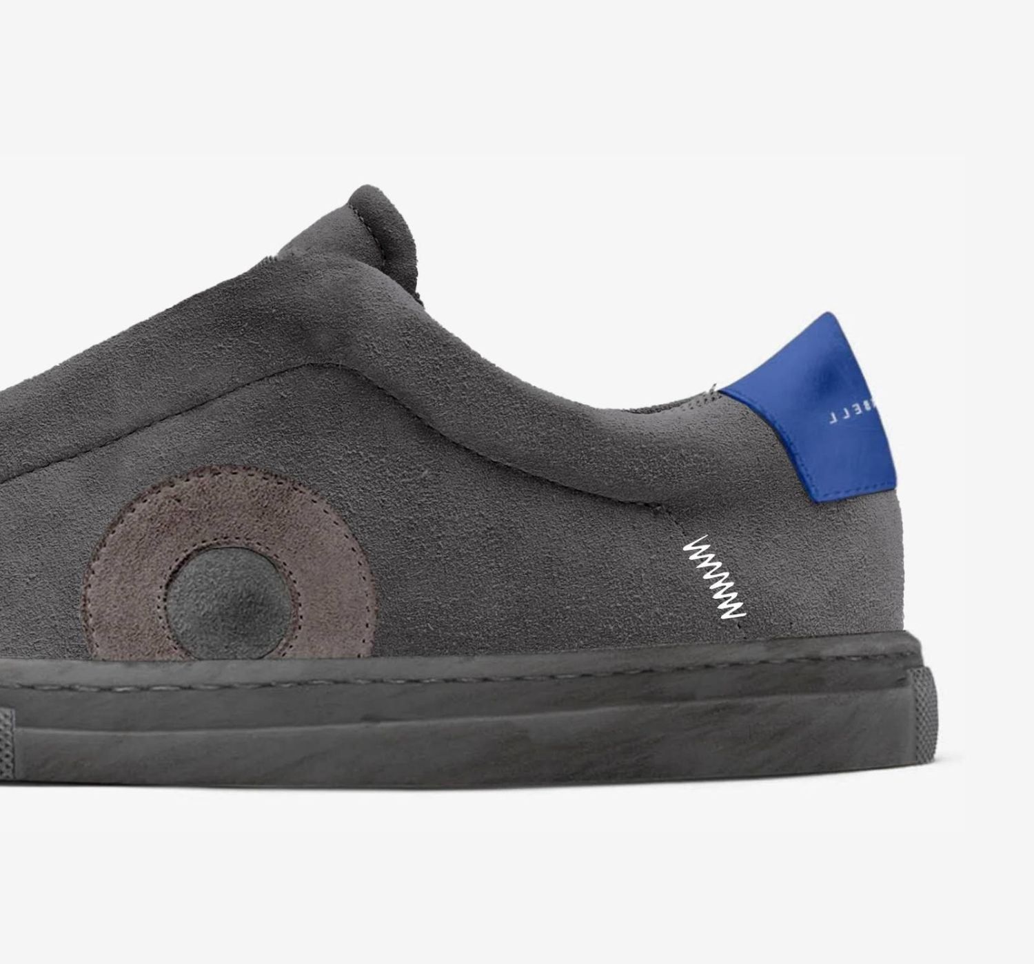 Low 1 Laceless | Pigment sold by Oliver Cabell product image thumbnail 2