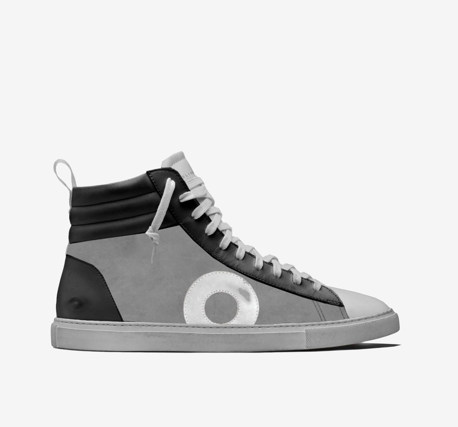 Jabbar High | Black Fog sold by Oliver Cabell