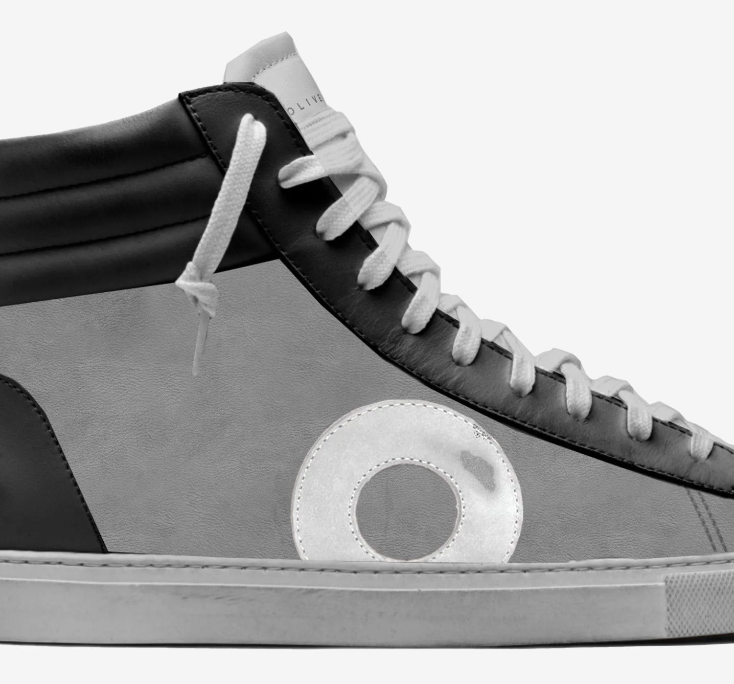 Jabbar High | Black Fog sold by Oliver Cabell product image thumbnail 4